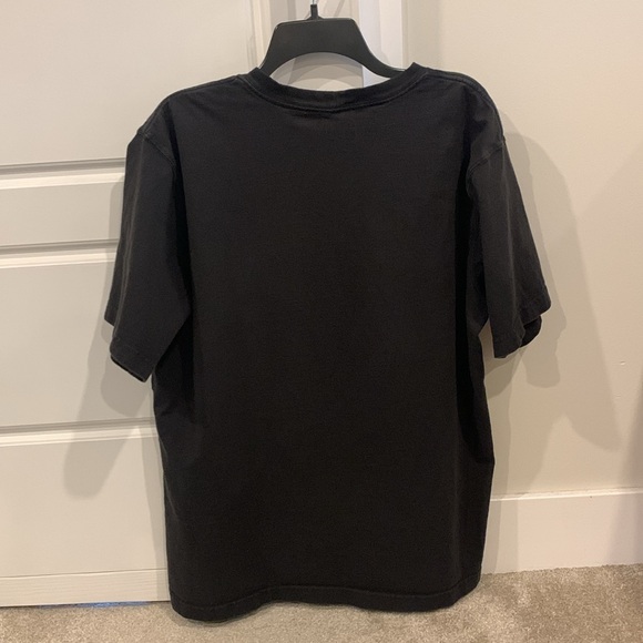 Carhartt Black Pocket T-Shirt - Picture 2 of 3